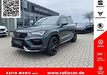 Cupra Ateca 1.5 TSI DSG AHZV NAVI PARKLENKASS. BHZ.FS