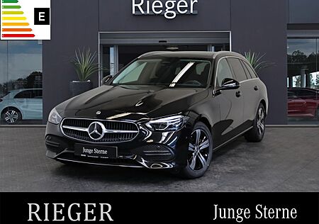 Mercedes-Benz C 200 T Avantgarde Pano*MEMORY*Totwinkel*LED*AHK