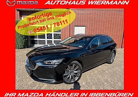 Mazda 6 Kombi SKYACTIV-G 165 Ad'Vantage