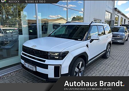 Hyundai Santa Fe gebraucht kaufen Hyundai Santa Fe Hybrid Signature Navi Leder Digitales C