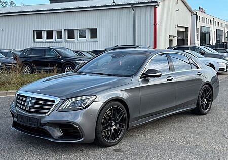 Mercedes-Benz S 63 AMG S -Klasse Lim. 4Matic+ L