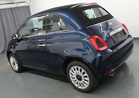 Fiat 500C 1.2 Lounge Apple+PDC+Klima+Allwetter!