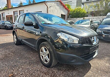 Nissan Qashqai Visia Eco*1 Hand*Klima*CD Radio*