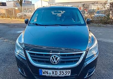 VW Routan Volkswagen