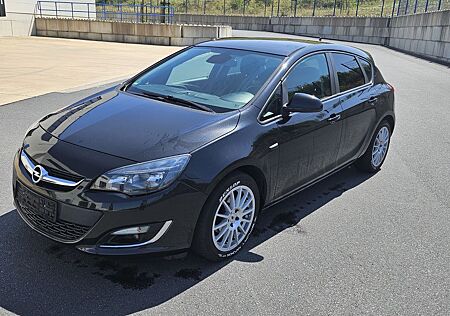Opel Astra 1.4 Turbo FUN 103kW FUN