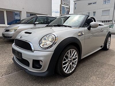 MINI Roadster Cooper S/2 HAND/TÜV NEU/