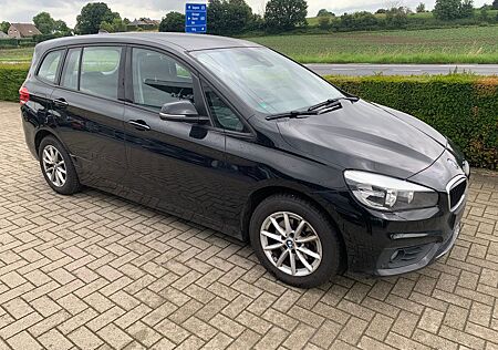 BMW 214 Gran Tourer Klimaautomatik Navi Alus Euro6