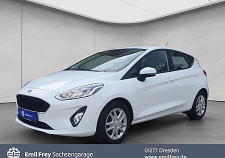 Ford Fiesta 1.5 TDCi S&S COOL&CONNECT Navi WKR