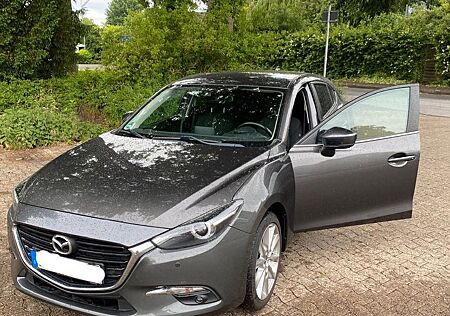 Mazda 3 2.0 SKYACTIV-G Sports-Line Sports-Line BOSE