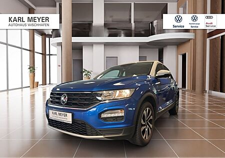 VW T-Roc Volkswagen Active 1.0 TSI 6-Gang Navi SHZ Klima