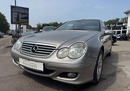 Mercedes-Benz C 180 C -Klasse Sportcoupe Kompressor