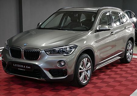 BMW X1 xDrive 20d Sport Line HuD ACC PANO KAMERA LED