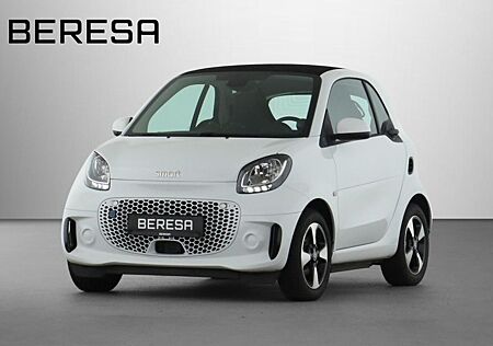 Smart ForTwo EQ passion Sitzhzg EPH hinten 22 kW
