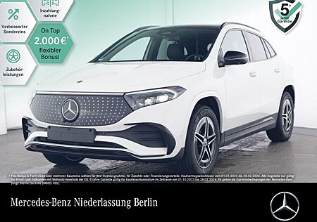 Mercedes-Benz EQA 250 AMG Adv.PLUS Night/Pano/AHK/360°/DISTR/