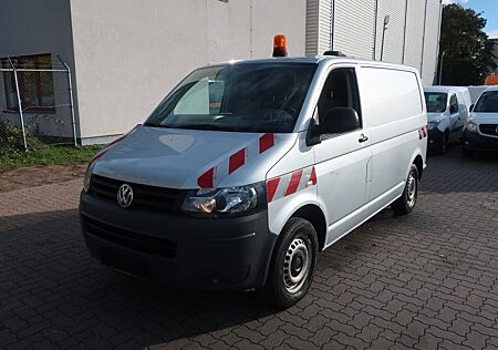 VW T5 Transporter Volkswagen T5 Kurz 1.Hand / AHK / Klima / FN:927