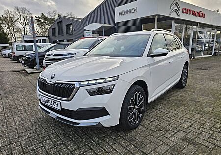 Skoda Kamiq 1.5 TSI Style DSG AHK ACC LED SHZ Navi K