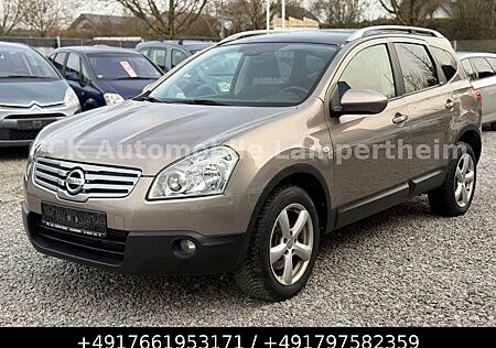Nissan Qashqai+2 Qashqai+2 2.0 DCI/ 7SITZER/PANORAMA/KAMERA/NAVI/