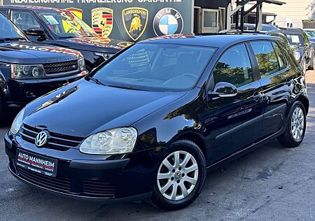 VW Golf Volkswagen 1.4 Comfortline BENZIN MANUELL 1.Hand