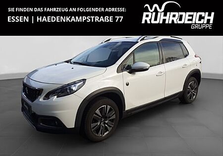Peugeot 2008 Crossway PT 130, Klimaauto+SHZ+RFK+PDC+Navi