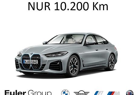 BMW i4 eDrive40 M-Sport Sommer18'' ICONIC Hifi ParkA