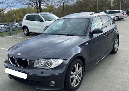 BMW 120d - Fast Vollausstattung