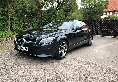 Mercedes-Benz CLS 350 D - Coupé