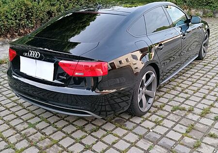 Audi A5 3.0 TDI 160kW S tronic quattro Sportback -
