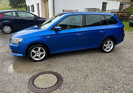 Skoda Fabia 1.0l MPI 55kW Edition Combi Edition