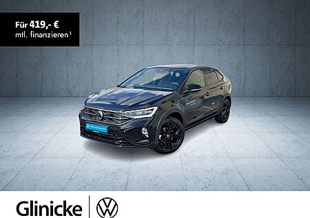 VW Taigo Volkswagen R-Line 1.5 TSI DSG AHK/Pano/AppCon/Nav/18"