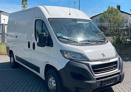 Peugeot Boxer 335 L2H2 SORTIMO Klima Kamera AHK Garantie
