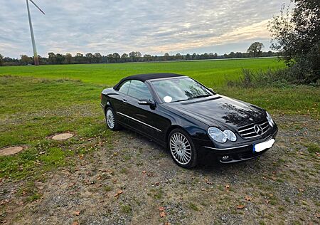 Mercedes-Benz CLK 280 gebraucht kaufen Mercedes-Benz CLK 280 AVANTGARDE Garagenfahrzeug