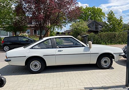 Opel Manta B 2.0 N H-Kennzeichen