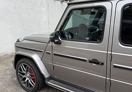 Mercedes-Benz G 63 AMG gebraucht kaufen Mercedes-Benz G 63 AMG Mercedes-AMG G 63 Mercedes-AMG