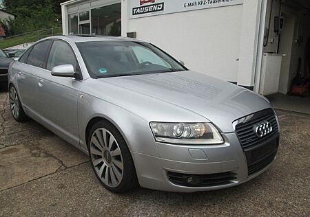 Audi A6 Lim. 3.2 FSI quattro-Navi/Leder/Xenon