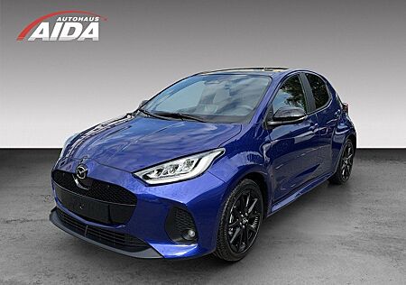 Mazda 2 HYB 1.5L Hybrid VVT-i HOMURA