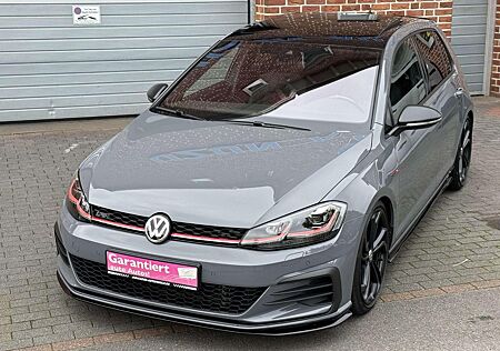 VW Golf Volkswagen GTI TCR DSG AKRAPOVIC PERFORMANCE GHSD CAM