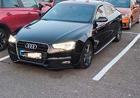 Audi A5 1.8 TFSI 130kW Sportback -