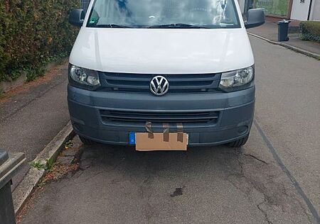 VW T5 Kombi Volkswagen