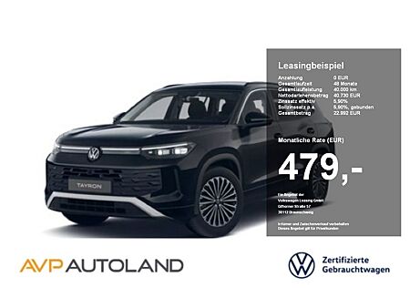 VW Tayron Volkswagen 1.5 eTSI DSG Life | NAVI | LED | AHK |