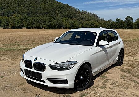 BMW 118 Baureihe 1 Lim. 5-trg. i