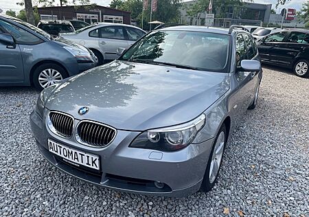 BMW 525i 525 Baureihe 5 Touring xDrive/ AHK/ALLRAD/