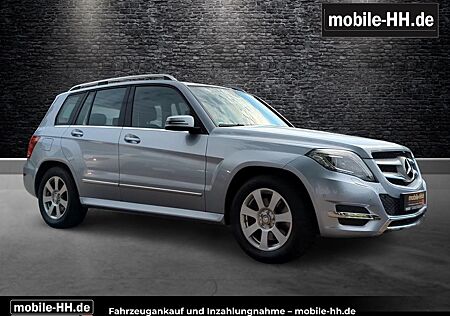 Mercedes-Benz GLK 220 *BlueEff*4Matic*BI-XENON*NAVI*SHZ*