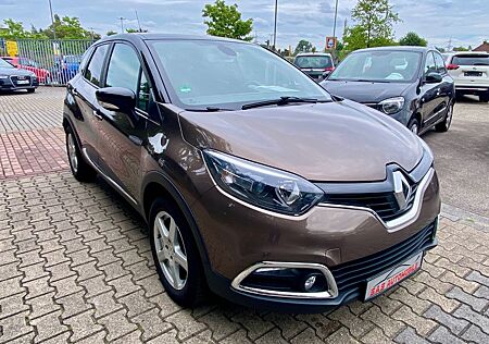 Renault Captur Dynamique/ grose Inspektion frisch bekomm