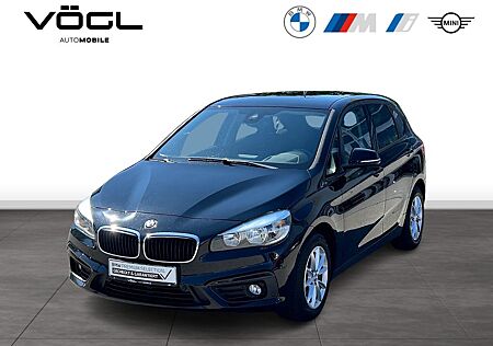 BMW 218i Active Tourer Advantage Navi Tempomat Shz
