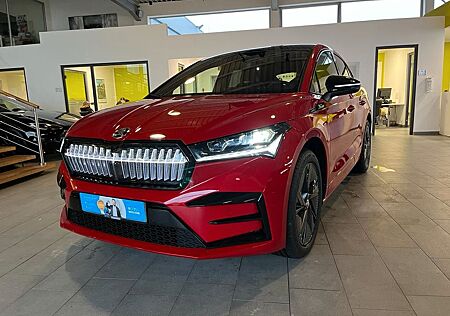 Skoda Enyaq iV Coupé RS Suite, Wärmepumpe, SOFORT !