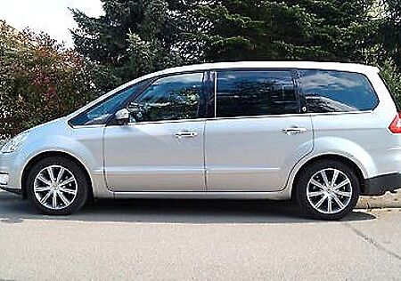 Ford Galaxy 2,0 TDCi 96kW DPF Ghia Ghia