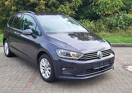 VW Golf Sportsvan Volkswagen LOUNGE Anhängerkupplung Allwetter