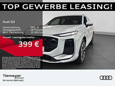 Audi Q3 35 TFSI S-tronic 3x S LINE LED+ KAMERA NAVI P
