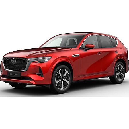 Mazda CX-60 leasen
