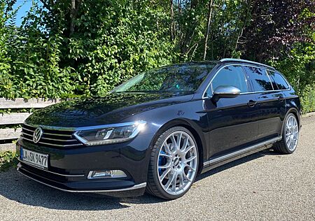 VW Passat Volkswagen 2.0 TDI 190PS DSG LED SHZ BBS 20 Zoll